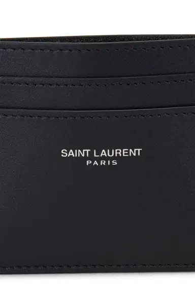 Saint Laurent Credit Card Case | Thumbnail 6 Saint Laurent Credit Card Case | Thumbnail 6