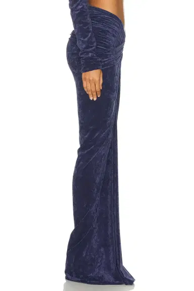 Atlein Ruched Long Skirt | Thumbnail 3 Atlein Ruched Long Skirt | Thumbnail 3