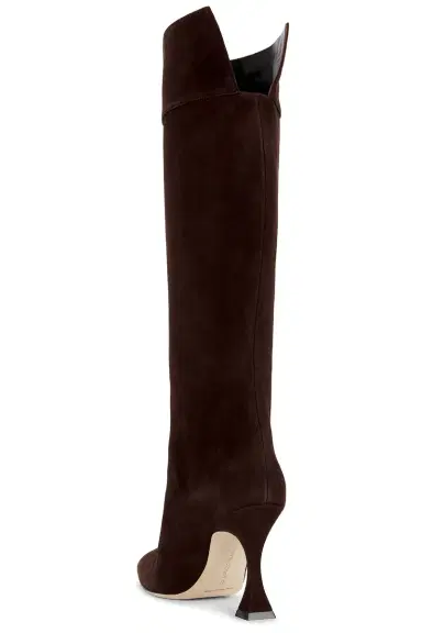 Manolo Blahnik Miralonepla 90 Boot | Thumbnail 3 Manolo Blahnik Miralonepla 90 Boot | Thumbnail 3