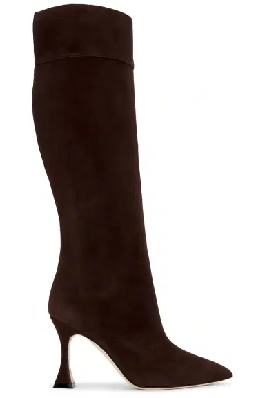Manolo Blahnik Miralonepla 90 Boot | Thumbnail 1 Manolo Blahnik Miralonepla 90 Boot | Thumbnail 1