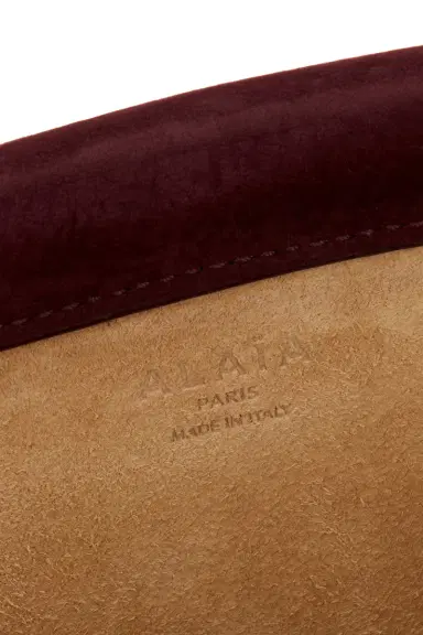 ALAÏA Medium East West Bag | Thumbnail 5 ALAÏA Medium East West Bag | Thumbnail 5