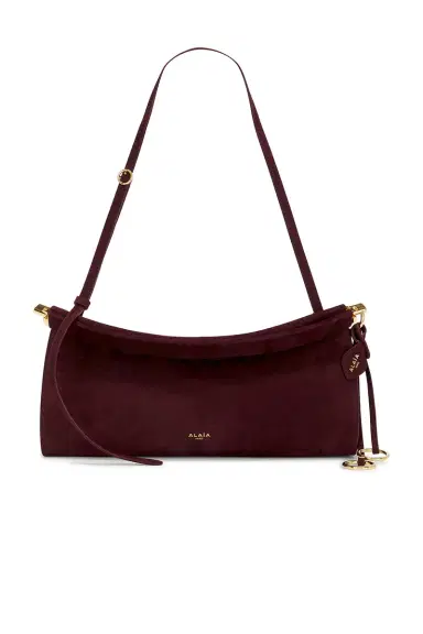 ALAÏA Medium East West Bag | Thumbnail 1 ALAÏA Medium East West Bag | Thumbnail 1