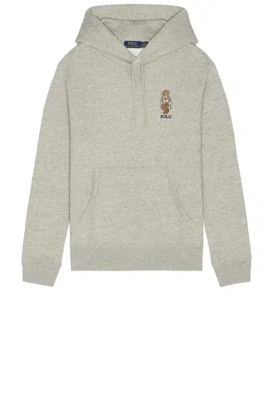 Polo Ralph Lauren Novelty Heritage Bear Hoodie | Thumbnail 5 Polo Ralph Lauren Novelty Heritage Bear Hoodie | Thumbnail 5
