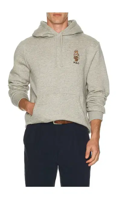 Polo Ralph Lauren Novelty Heritage Bear Hoodie | Thumbnail 1 Polo Ralph Lauren Novelty Heritage Bear Hoodie | Thumbnail 1