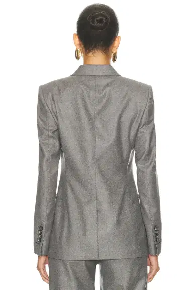 Tom Ford Single Breasted Cashmere Jacket | Thumbnail 3 Tom Ford Single Breasted Cashmere Jacket | Thumbnail 3