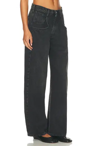 Maison Margiela Wide Leg | Thumbnail 2 Maison Margiela Wide Leg | Thumbnail 2