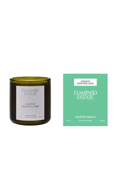 Flamingo Estate Adriatic Muscatel Sage Candle | Thumbnail 3 Flamingo Estate Adriatic Muscatel Sage Candle | Thumbnail 3