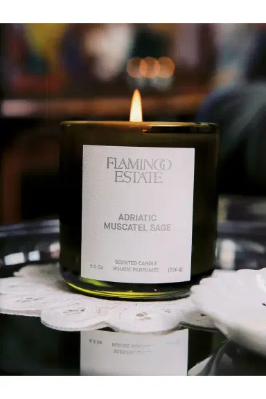 Flamingo Estate Adriatic Muscatel Sage Candle | Thumbnail 4 Flamingo Estate Adriatic Muscatel Sage Candle | Thumbnail 4