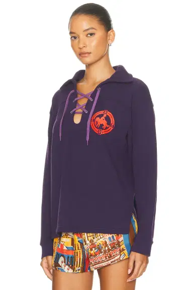 BODE Pet Pullover Sweater | Thumbnail 2 BODE Pet Pullover Sweater | Thumbnail 2