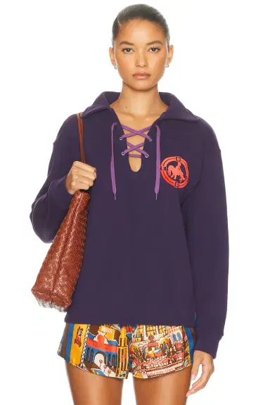 BODE Pet Pullover Sweater | Thumbnail 1 BODE Pet Pullover Sweater | Thumbnail 1
