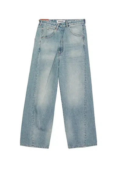 DARKPARK Ined Fold Over Denim Pants | Thumbnail 6 DARKPARK Ined Fold Over Denim Pants | Thumbnail 6