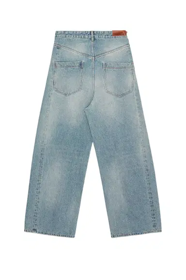 DARKPARK Ined Fold Over Denim Pants | Thumbnail 7 DARKPARK Ined Fold Over Denim Pants | Thumbnail 7
