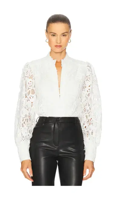 Bardot Remy Lace Bodysuit | Thumbnail 1 Bardot Remy Lace Bodysuit | Thumbnail 1