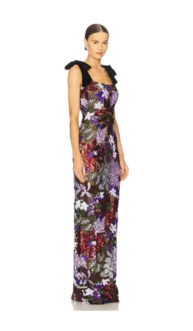 Bronx and Banco Dahlia Maxi Dress | Thumbnail 2 Bronx and Banco Dahlia Maxi Dress | Thumbnail 2
