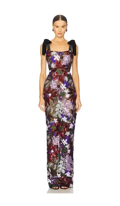 Bronx and Banco Dahlia Maxi Dress | Thumbnail 1 Bronx and Banco Dahlia Maxi Dress | Thumbnail 1