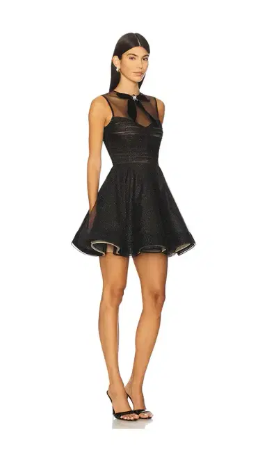 Bronx and Banco Charlotte Mini Dress | Thumbnail 2 Bronx and Banco Charlotte Mini Dress | Thumbnail 2