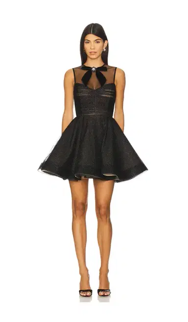 Bronx and Banco Charlotte Mini Dress | Thumbnail 1 Bronx and Banco Charlotte Mini Dress | Thumbnail 1