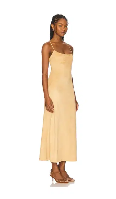 Bardot Nadira Faux Suede Dress | Thumbnail 2 Bardot Nadira Faux Suede Dress | Thumbnail 2