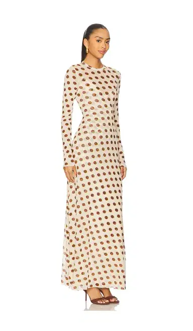 AFRM Paola Dress | Thumbnail 2 AFRM Paola Dress | Thumbnail 2