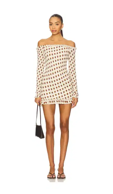 AFRM Peck Dress | Thumbnail 1 AFRM Peck Dress | Thumbnail 1