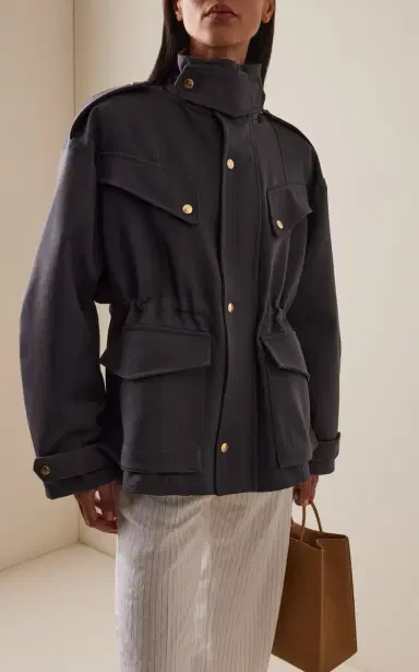 RÙADH Mackenzie Wool Jacket | Thumbnail 2 RÙADH Mackenzie Wool Jacket | Thumbnail 2