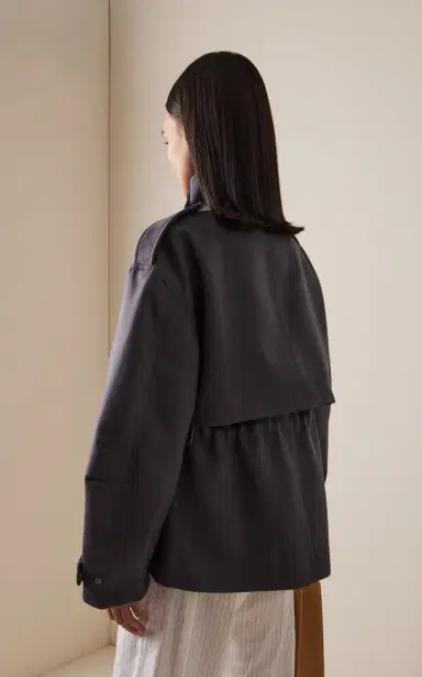 RÙADH Mackenzie Wool Jacket | Thumbnail 4 RÙADH Mackenzie Wool Jacket | Thumbnail 4