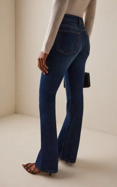 Jeanerica Moda Mid-Rise Bootcut Jeans | Thumbnail 4 Jeanerica Moda Mid-Rise Bootcut Jeans | Thumbnail 4