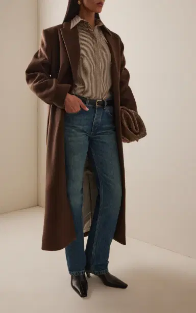 Jeanerica Sisli Mid-Rise Straight-Leg Jeans | Thumbnail 6 Jeanerica Sisli Mid-Rise Straight-Leg Jeans | Thumbnail 6