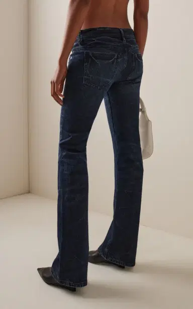 EB Denim Maria Mid-Rise Bootcut Jeans | Thumbnail 5 EB Denim Maria Mid-Rise Bootcut Jeans | Thumbnail 5