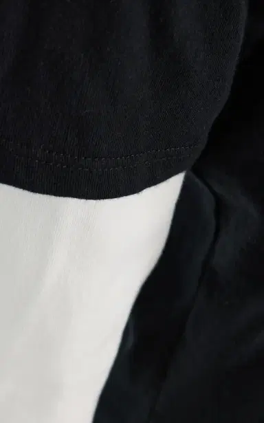 EB Denim Rory Layered Cotton T-Shirt | Thumbnail 6 EB Denim Rory Layered Cotton T-Shirt | Thumbnail 6