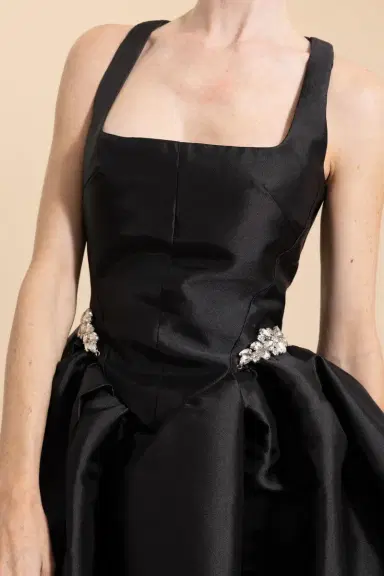 MARQUES ALMEIDA Short Puff Dress | Thumbnail 3 MARQUES ALMEIDA Short Puff Dress | Thumbnail 3