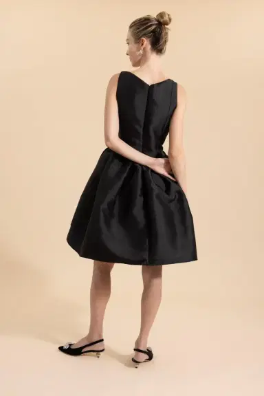 MARQUES ALMEIDA Short Puff Dress | Thumbnail 4 MARQUES ALMEIDA Short Puff Dress | Thumbnail 4