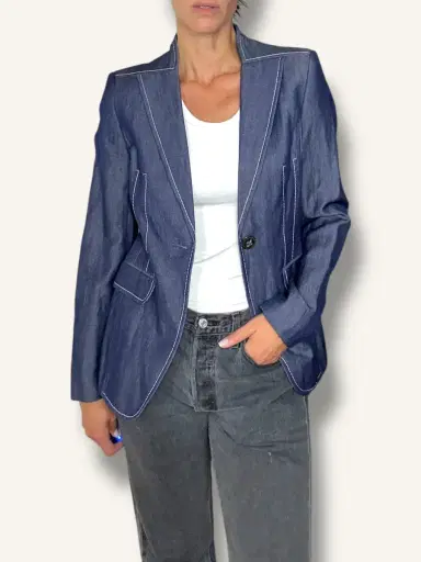 Jen Wonders Studio Escada Blazer | Thumbnail 2 Jen Wonders Studio Escada Blazer | Thumbnail 2