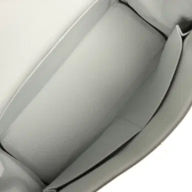 HERMÈS Hermes Kelly Retourne 32 Bleu Pale Clemence Palladium Hardware | Thumbnail 8 HERMÈS Hermes Kelly Retourne 32 Bleu Pale Clemence Palladium Hardware | Thumbnail 8