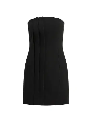 Favorite Daughter Women's Missed Your Chance Bustier Minidress - Black | Thumbnail 1 Favorite Daughter Women's Missed Your Chance Bustier Minidress - Black | Thumbnail 1
