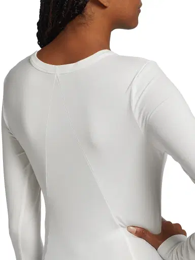 rag & bone Women's Icons Luca Long-Sleeve Top - White | Thumbnail 6 rag & bone Women's Icons Luca Long-Sleeve Top - White | Thumbnail 6