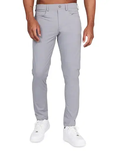Redvanly Men's Kent Pull-On Trousers - Navy | Thumbnail 7 Redvanly Men's Kent Pull-On Trousers - Navy | Thumbnail 7