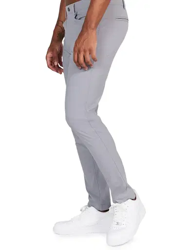 Redvanly Men's Kent Pull-On Trousers - Navy | Thumbnail 9 Redvanly Men's Kent Pull-On Trousers - Navy | Thumbnail 9