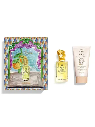 Sisley-Paris Women's Eau Du Soir Luke Edward Hall 4-Piece Gift Set - $495 Value | Thumbnail 1 Sisley-Paris Women's Eau Du Soir Luke Edward Hall 4-Piece Gift Set - $495 Value | Thumbnail 1