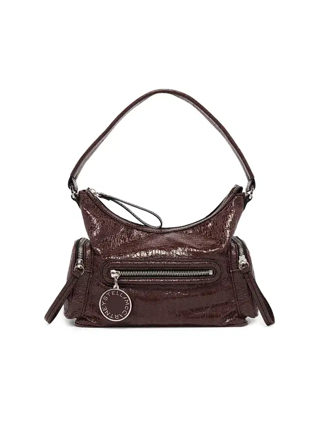 Women's Dartmoor Cracked Shoulder Bag - Shiraz Women's Dartmoor Cracked Shoulder Bag - Shiraz