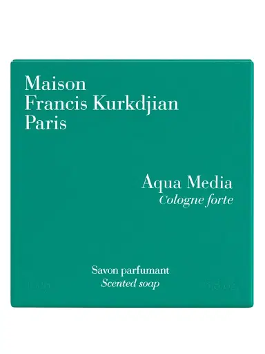 Maison Francis Kurkdjian Aqua Media Cologne Forte Scented Soap | Thumbnail 2 Maison Francis Kurkdjian Aqua Media Cologne Forte Scented Soap | Thumbnail 2