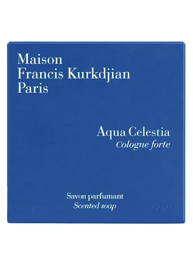 Maison Francis Kurkdjian Aqua Celestia Cologne Forte Scented Soap | Thumbnail 2 Maison Francis Kurkdjian Aqua Celestia Cologne Forte Scented Soap | Thumbnail 2