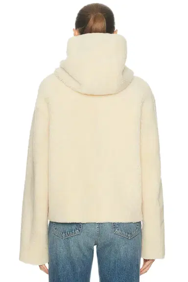 Nour Hammour Cooper Jacket | Thumbnail 4 Nour Hammour Cooper Jacket | Thumbnail 4