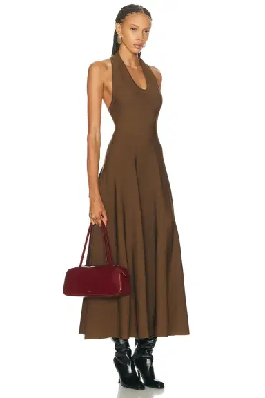Khaite Simona Shoulder Bag | Thumbnail 2 Khaite Simona Shoulder Bag | Thumbnail 2