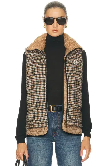 Moncler Touvet Vest | Thumbnail 1 Moncler Touvet Vest | Thumbnail 1