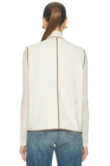 Varley Lori Reversible Vest | Thumbnail 4 Varley Lori Reversible Vest | Thumbnail 4