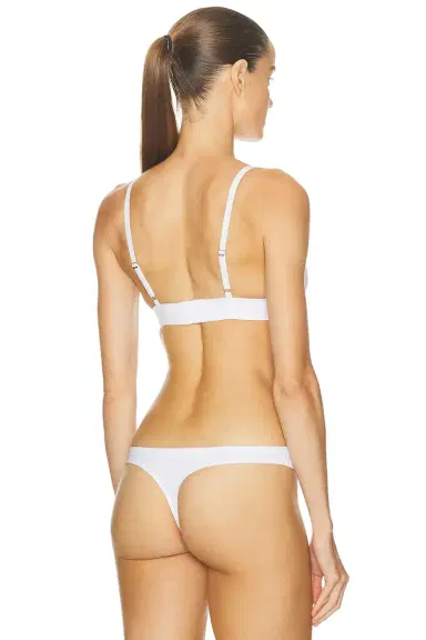Wolford Triangle Bralette | Thumbnail 3 Wolford Triangle Bralette | Thumbnail 3