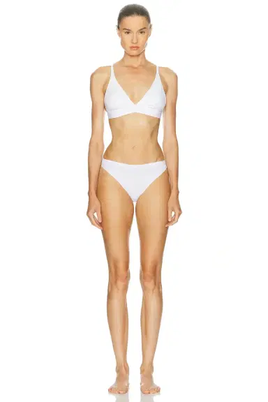Wolford Triangle Bralette | Thumbnail 4 Wolford Triangle Bralette | Thumbnail 4