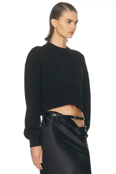 Tom Ford Sculptural Double Face Sweatshirt | Thumbnail 2 Tom Ford Sculptural Double Face Sweatshirt | Thumbnail 2