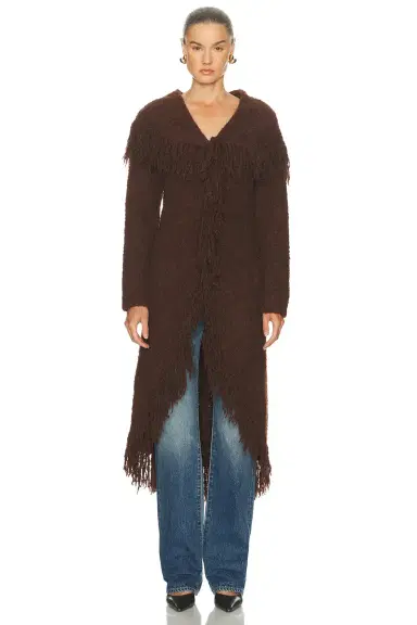 Cult Gaia Victoria Duster Sweater | Thumbnail 2 Cult Gaia Victoria Duster Sweater | Thumbnail 2
